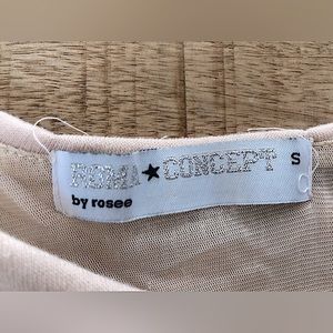used crop top